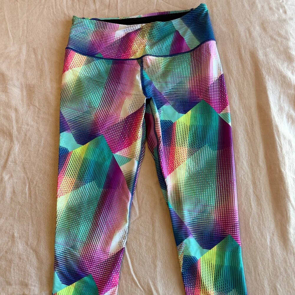 Victoria's Secret VSX Sport Capri Leggings - M/M